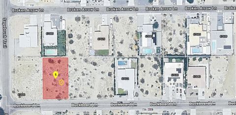 0 Buckboard Lane Desert Hot Springs CA 92241