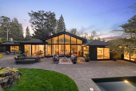 Photo of 820 Eucalyptus Avenue, Hillsborough, CA 94010 (MLS # ML82053844)