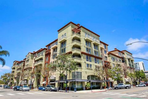 Photo of 1501 Front Street #238 St, San Diego, CA 92101 (MLS # 260004300SD)