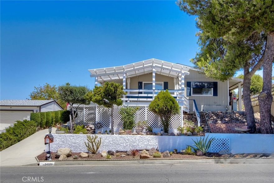 Dream Home Alert! Turnkey Wildomar Gem

Welcome to 34370 The Farm Rd – a beautifully 3-bedroom, 2-bathroom home in the sought-after community of The Farm, offered at just $464,990!

Perfect for first-time buyers ready to own instead of rent, or those looking to downsize into a low-maintenance haven, this move-in-ready home blends comfort, style, and convenience.

Step inside to an open-concept floor plan designed for easy living. The modern kitchen flows seamlessly into the family room, while the dining room—complete with a custom fireplace—sets the stage for cozy dinners and gatherings. The spacious primary suite includes a private door to the backyard patio, while the secondary bedrooms—bright and airy—are thoughtfully located on the opposite side for added privacy.

Outdoors, enjoy your own private retreat! The backyard boasts low-maintenance landscaping, a covered patio for BBQs or morning coffee, and a large front deck perfect for watching California sunsets.

Nestled between the 15 & 215 freeways, this home offers a fantastic central location plus access to all the incredible amenities The Farm community is known for:

3 sparkling pools

Clubhouse

Fishing pond

Abundant citrus groves for homeowners to pick fresh fruit

More than just a house, this is a smart investment in your future—offering comfort, community, and true homeownership.

? Don’t wait—this gem won’t last long!