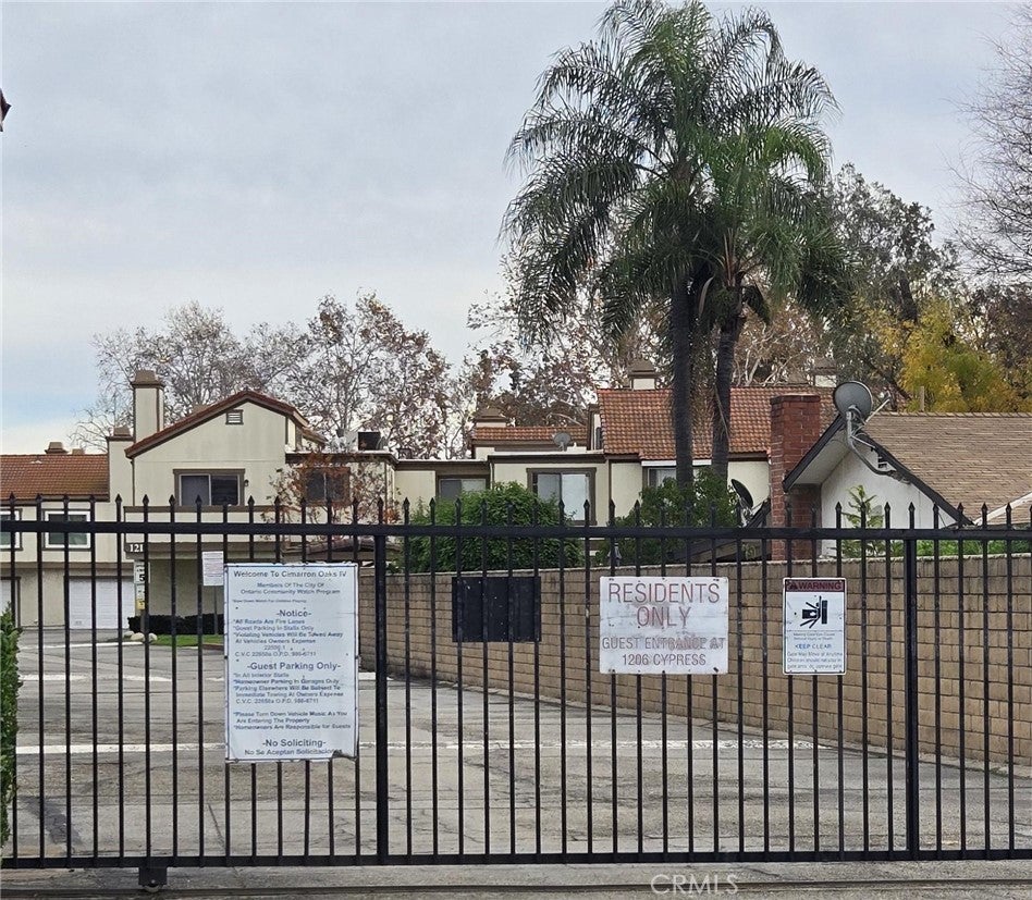 1209 S Palmetto Avenue C, Ontario CA 91762