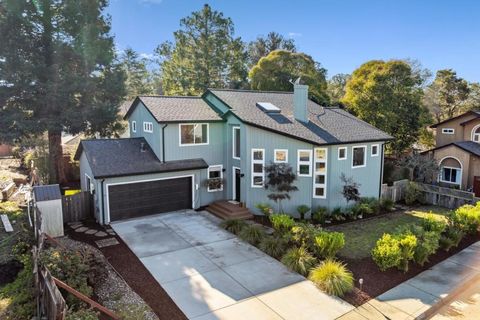 3200 Axford Road Santa Cruz CA 95062