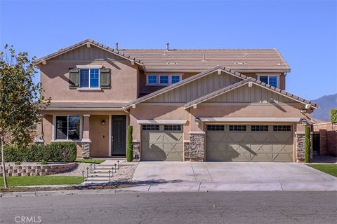 Photo of 5184 Sammy Hagar Way, Fontana, CA 92336 (MLS # AR25258181)