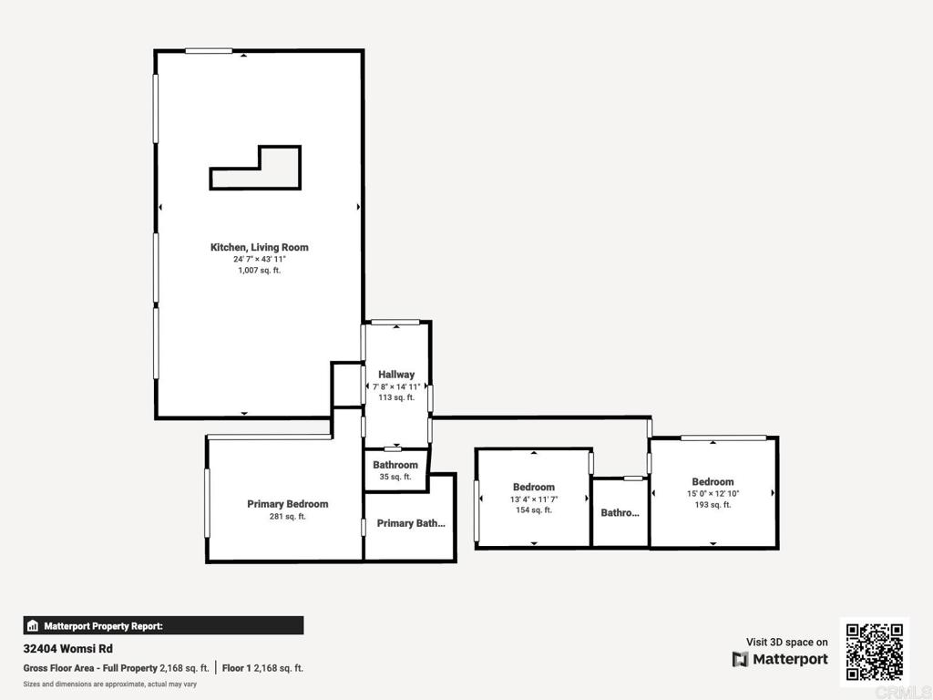 Main image without alt text