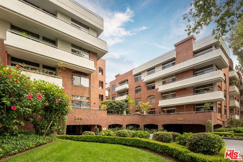 Photo of 200 N Swall Drive #455, Beverly Hills, CA 90211 (MLS # 26832327)