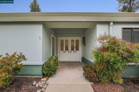 Photo of 1168 1168 Leisure Ln Ln #1, Walnut Creek, CA 94595 (MLS # 41125461)