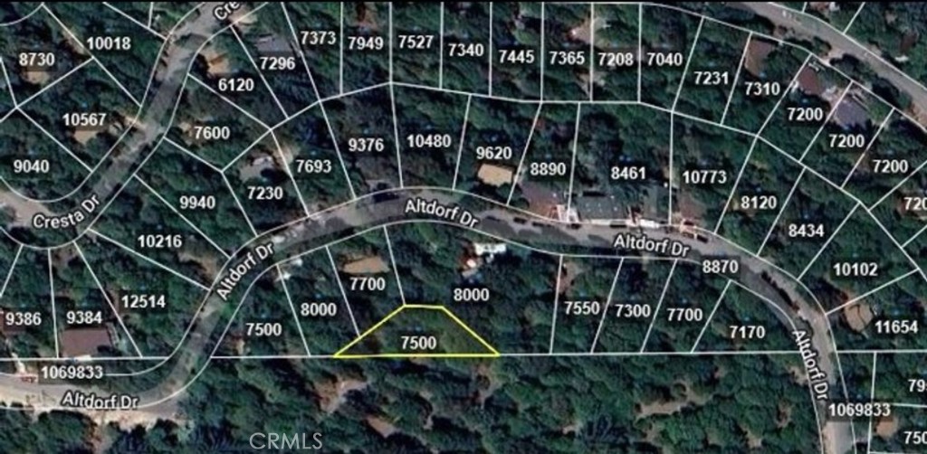 Crestline (CRES) - Land