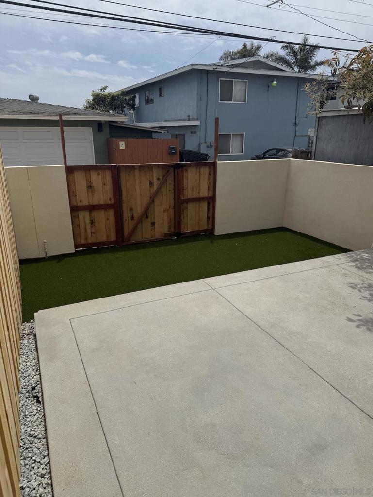 Imperial Beach - Residential Lease