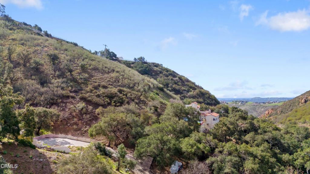 Complete RTI plans with permits paid for! Now is your chance to skip the plan check line and break ground on this modern Malibu home with ocean views on almost a full acre of land! Plans are for a 3-story home offering almost 2,000sf of living space including a 546 SF garage, and with 2,367 SF of total deck space. Just 10 minutes from PCH, the location is very convenient with easy access to Pepperdine and all of Malibu's shops. Enhancements to the site include retaining walls and a 1,500 gallon septic tank both in place and approved. The water line and electric utilities are already on site. Per the LA County Planner, potential add-ons include a 900-1,200 standalone guesthouse. This is truly a great opportunity for a homeowner looking to build their dream home or for a developer who plans to resell. The owner has a full construction bid for $950k which he is happy to share. Start your next project today!