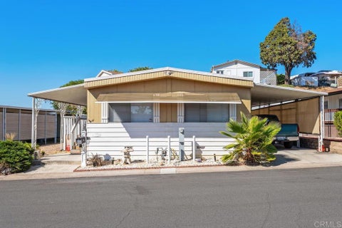 Photo of 13300 Los Coches Road E #47, El Cajon, CA 92021 (MLS # PTP2606445)