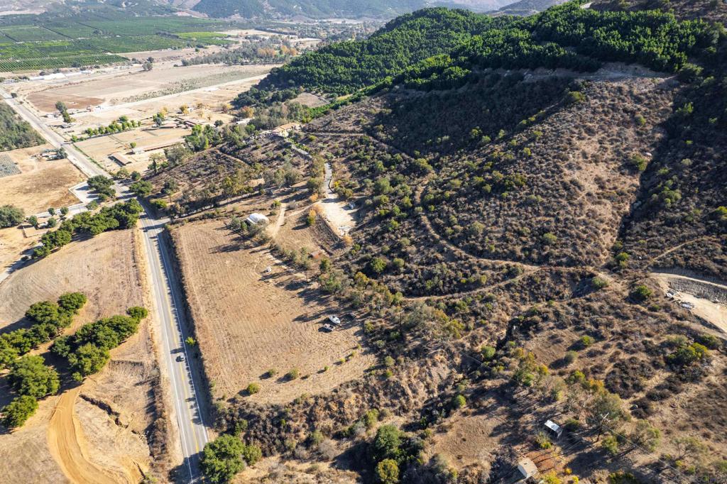 Valley Center - Land