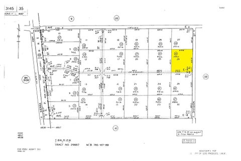 Photo of 0 Division Street, Lancaster, CA 93535 (MLS # SW26184072)