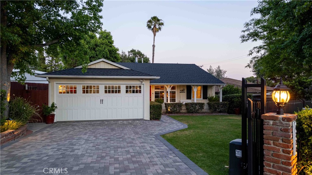 First Showing Twilight Open House on Thursday 17th 6-9PM -Now available in the heart of Montrose, this beautifully maintained 3-bedroom, 2-bathroom home offers approximately 1,475 square feet of warm and inviting living space. The residence showcases a thoughtful blend of comfort and functionality, featuring hardwood floors, charming built-ins, and timeless architectural character. A bright living area centers around a wood-burning stove and flows into a spacious dining room—perfect for entertaining or everyday gatherings. The updated galley-style kitchen is outfitted with granite counters, white cabinetry, and modern appliances, opening to a sunny bonus area ideal for a home office or breakfast nook.
Each of the bedrooms offers generous proportions and ample natural light, while the remodeled bathrooms bring a fresh and stylish feel. Go outside to a serene backyard oasis highlighted by a sparkling pool and spa, both added approximately eight years ago. The outdoor space is designed for relaxation and entertaining, with mature landscaping and paved pathways that were updated six years ago. Additional improvements include a newer HVAC system (approximately 6 years old), roof (about 8 years old), and a brand new water heater.
Set on a quiet residential street just moments from Montrose’s beloved boutiques, coffee shops, and parks, this home offers an exceptional opportunity in one of the area’s most sought-after communities. A true gem blending charm, updates, and a prime location.