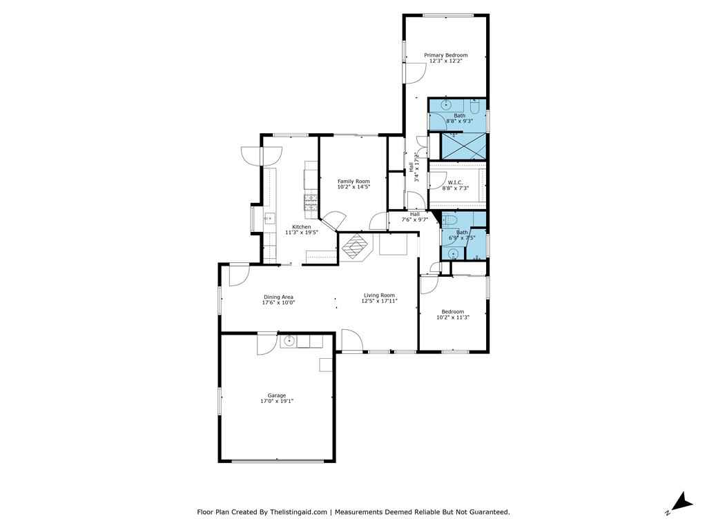 Main image without alt text