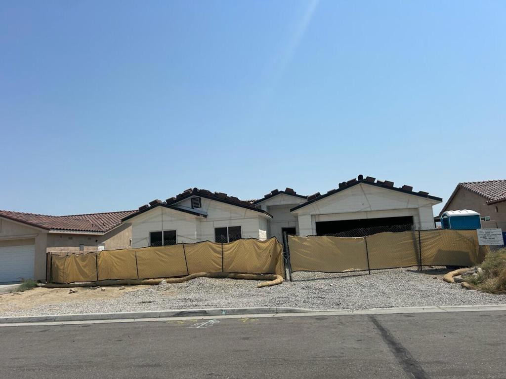 This brand new 4 bedroom 2 bath home with kitchen island living space, indoor laundry room delivers modern comfort at every turn. Solar power to save on utilities, dedicated RV parking and a quiet cul-de-sac setting. It is designed for both everyday comfort and long-term value.