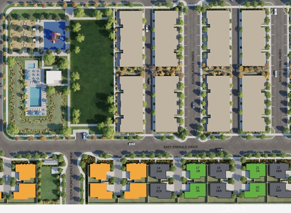 3424 East Moonstone Drive