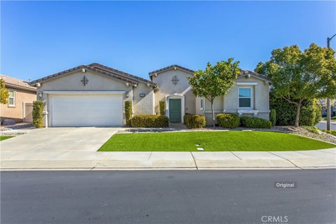 Photo of 396 Mesa Verde Park Park, Beaumont, CA 92223 (MLS # IG26221710)