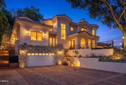 868 Braewood Court South Pasadena CA 91030
