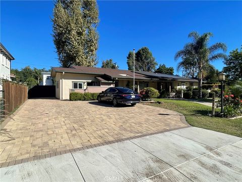 Photo of 17183 Sunburst St, Sherwood Forest, CA 91325 (MLS # DW25242290)