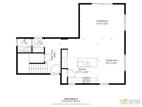 Tiny photo for 601 Via Firenze, Cathedral City, CA 92234 (MLS # 26966545PS)