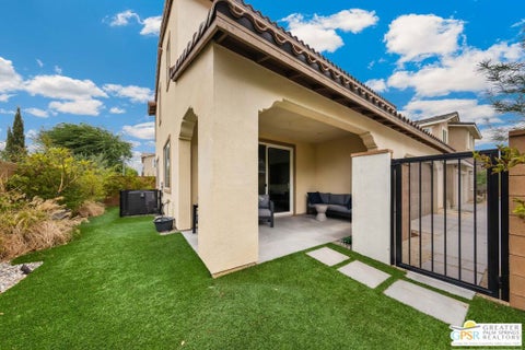 Tiny photo for 601 Via Firenze, Cathedral City, CA 92234 (MLS # 26966545PS)