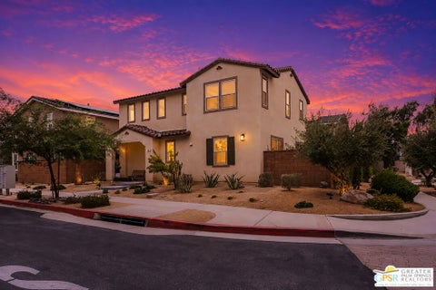Photo of 601 Via Firenze, Cathedral City, CA 92234 (MLS # 26966545PS)