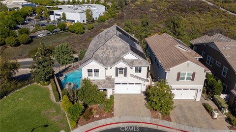 Photo of 24 Poplar Court, Lake Forest, CA 92630 (MLS # OC26214941)