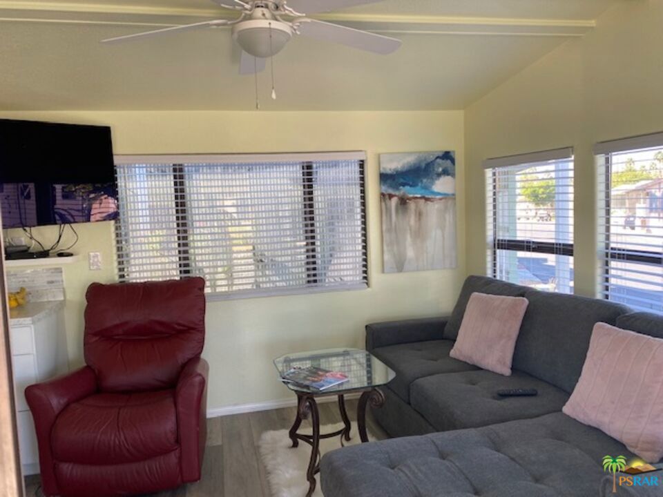 Desert Shadows Rv Re - Residential Lease