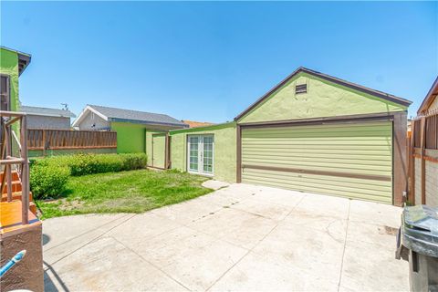 Tiny photo for 2027 W 70th Street, Los Angeles, CA 90047 (MLS # SB25156940)
