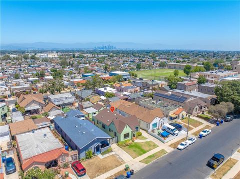 Tiny photo for 2027 W 70th Street, Los Angeles, CA 90047 (MLS # SB25156940)