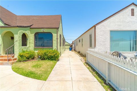 Tiny photo for 2027 W 70th Street, Los Angeles, CA 90047 (MLS # SB25156940)