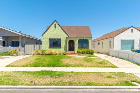 Tiny photo for 2027 W 70th Street, Los Angeles, CA 90047 (MLS # SB25156940)