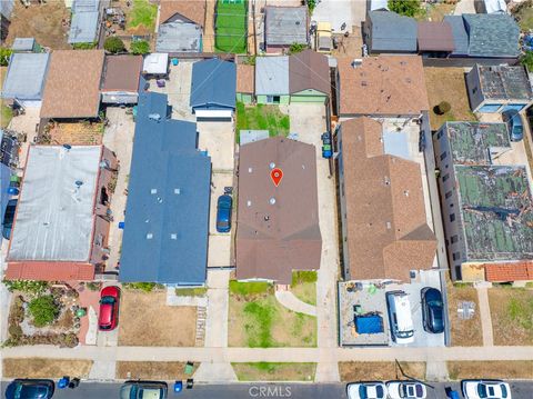 Tiny photo for 2027 W 70th Street, Los Angeles, CA 90047 (MLS # SB25156940)
