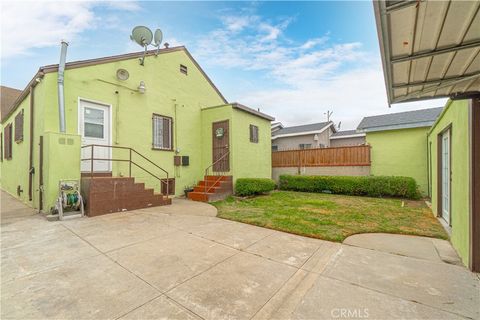 Tiny photo for 2027 W 70th Street, Los Angeles, CA 90047 (MLS # SB25156940)