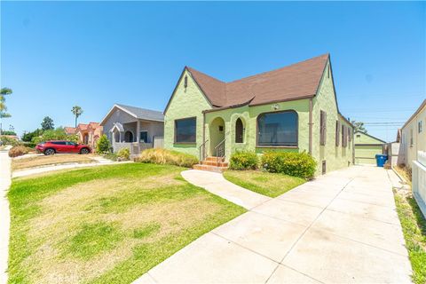 Tiny photo for 2027 W 70th Street, Los Angeles, CA 90047 (MLS # SB25156940)