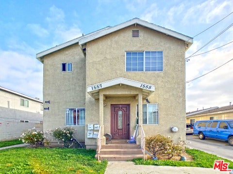 Photo of 1555 204th Street #1555, Torrance, CA 90501 (MLS # 26930447)