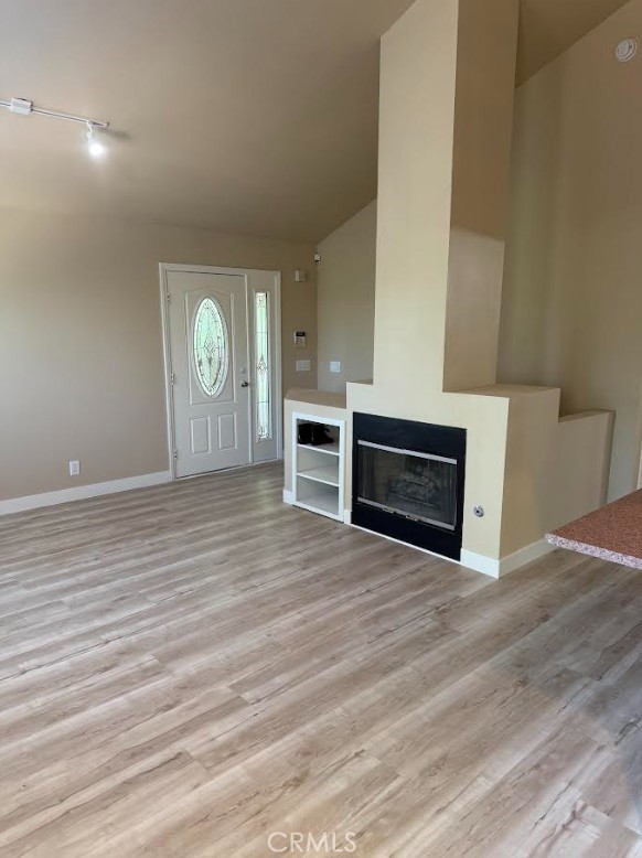 Crestline (CRES) - Residential