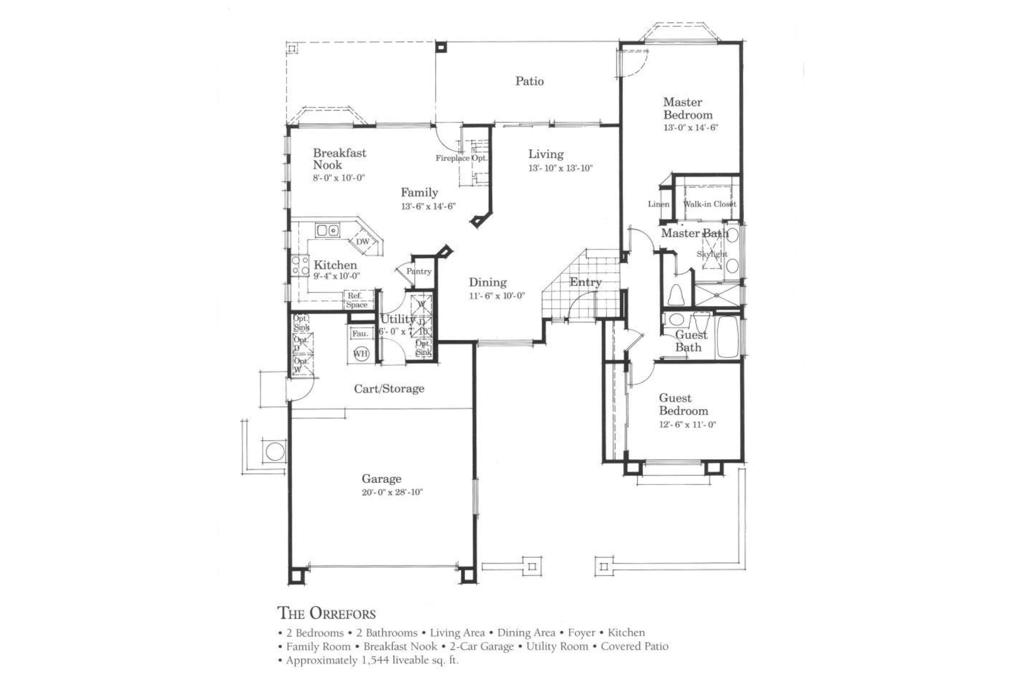 Sun City - Residential Lease