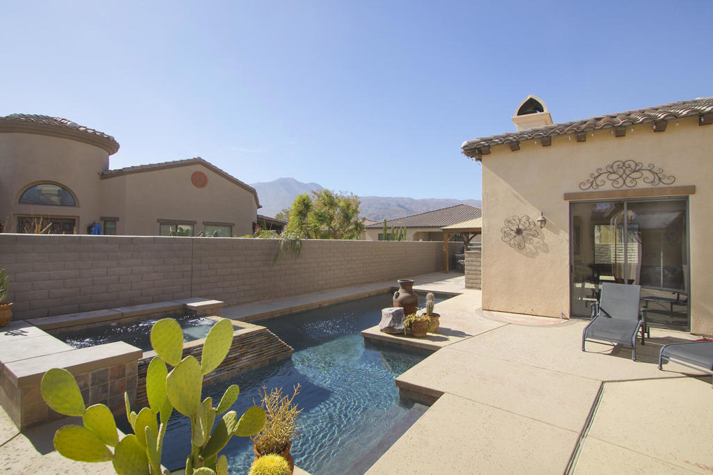 Santa Rosa Trail - Residential