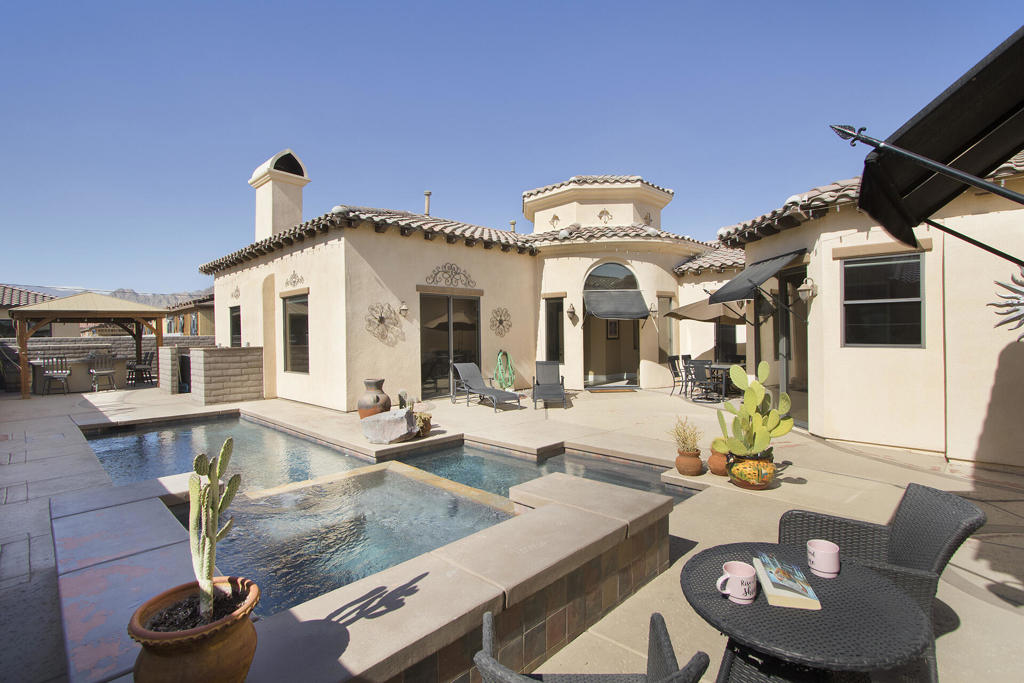 Santa Rosa Trail - Residential