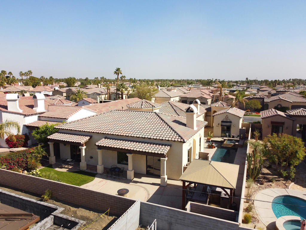 Santa Rosa Trail - Residential