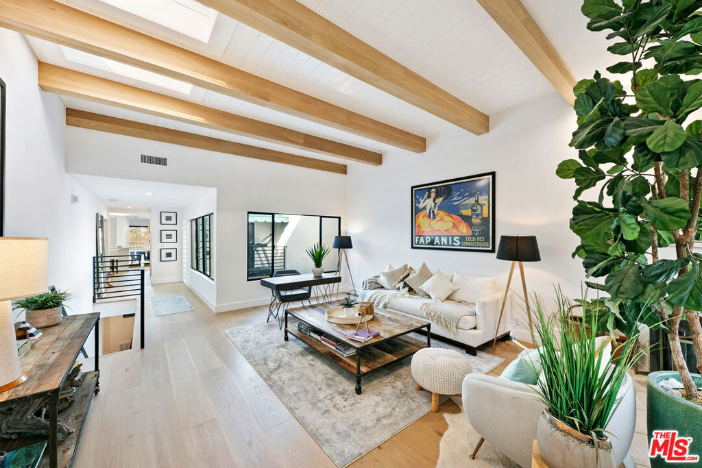 Renovated condominium on Point Dume with Beach Key Access to Little Dume. Experience coastal living at its finest in this beautifully renovated condo located in the highly sought-after Point Dume neighborhood of Malibu. This spacious 2-bedroom, 2.5-bath residence includes exclusive Beach Key access to Little Dume Beach through the gated Riviera 3 (Grayfox) entrance, one of Malibu's most coveted beach rights. The light-filled upper level features vaulted ceilings, a cozy fireplace in the living room, and an open floor plan that flows seamlessly to the dining area and an adjacent deck. The chef's kitchen is outfitted with granite countertops, stainless steel appliances, and elegant hardwood floors throughout. Downstairs, you'll find all three bedrooms, including a primary suite, each with access to a private outdoor atrium area. Located on Dume Drive, just across the street from Pavilions, Point Dume Village, and a variety of shops and restaurants, this condo offers both convenience and an unbeatable beachside lifestyle. Don't miss this rare opportunity to lease a stylish home with direct access to one of Malibu's most iconic beaches.