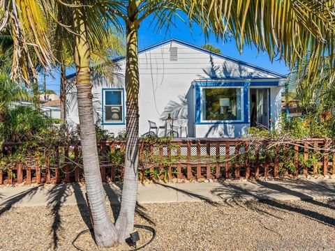 944 Missouri St. San Diego CA 92109