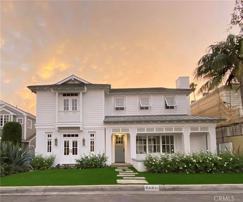 Photo of 2461 Marino Dr, Newport Beach, CA 92663 (MLS # NP26061801)