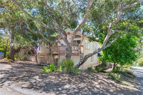 Tiny photo for 2399 Wilcombe Drive, Cambria, CA 93426 (MLS # NS26104889)