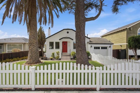 Photo of 1817 Bayview Avenue, Belmont, CA 94002 (MLS # ML82060117)