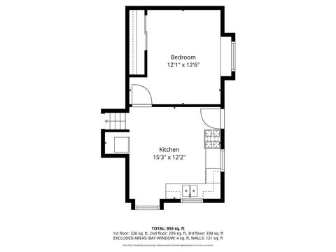 Tiny photo for 2488 Captains Walk Walk, Bradley, CA 93426 (MLS # NS26054737)