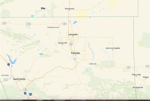 Photo of 0 180th Street, Rosamond, CA 93560 (MLS # IV25087126)