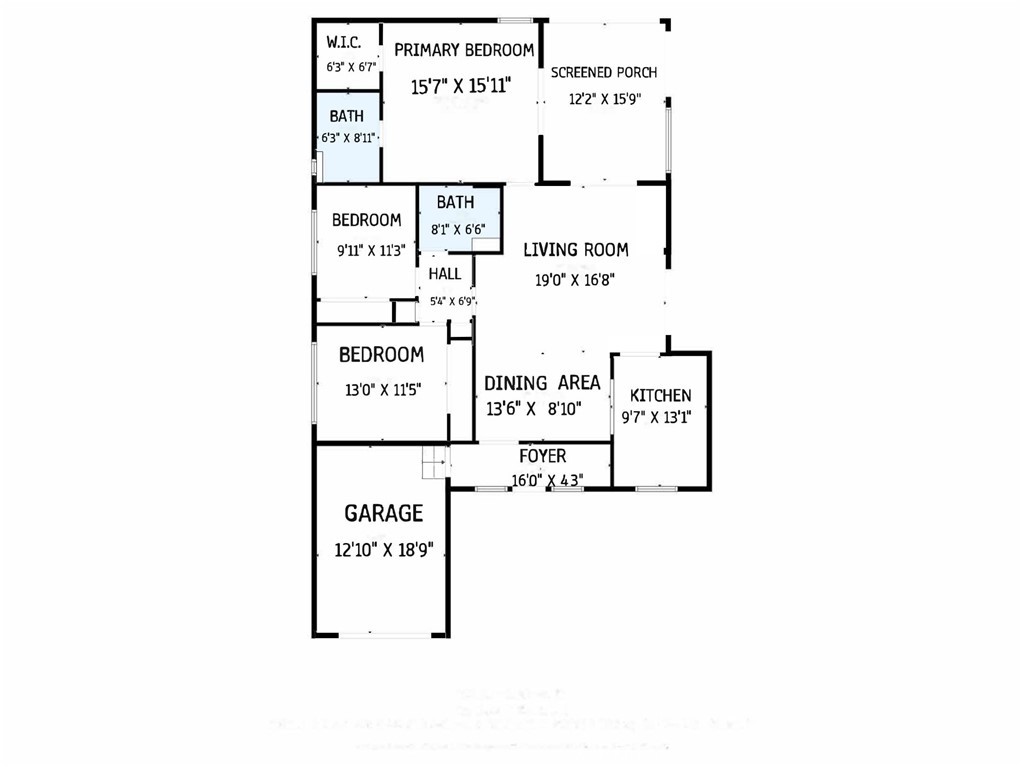 Main image without alt text