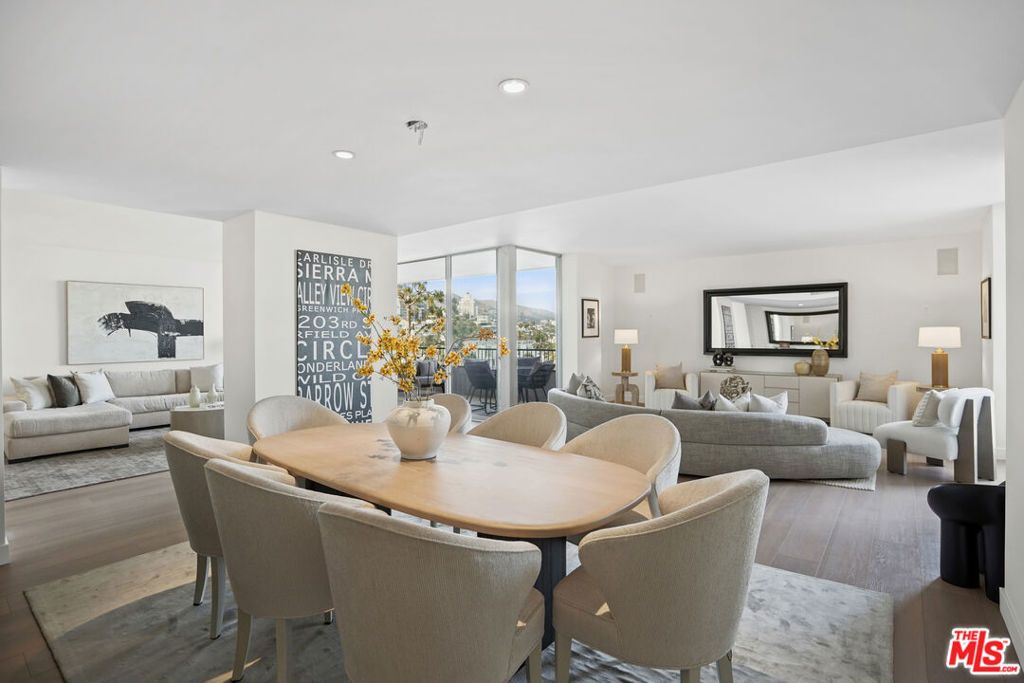 Photo of 1100 Alta Loma Road #904, West Hollywood, CA 90069 (MLS # 25575097)